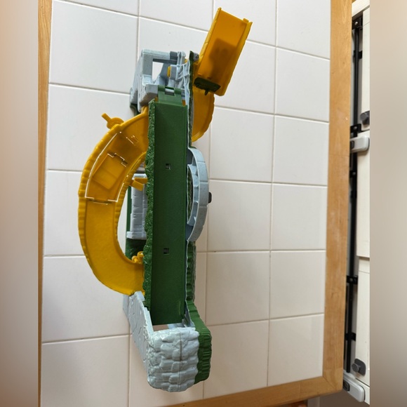 Matchbox Jungle Adventure Playset Black Panther Jaguar Works Trap Doors & Sounds - Picture 7 of 12